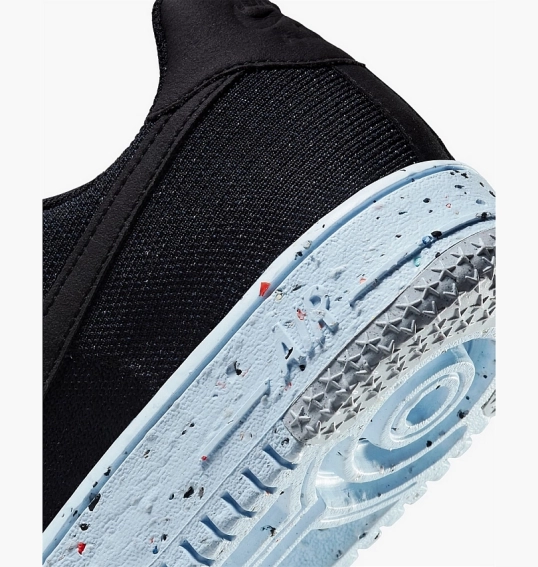 Кроссовки Nike Air Force 1 Crater Flyknit Black DC4831-001 фото 19 — интернет-магазин Tapok