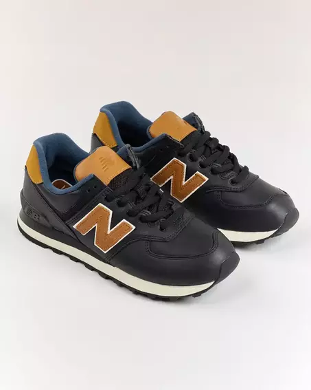 Кросівки чоловічі New Balance 574 ML574OMD фото 1 — інтернет-магазин Tapok