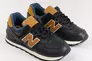 Кроссовки мужские New Balance 574 ML574OMD Фото 1