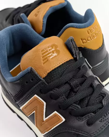 Кросівки чоловічі New Balance 574 ML574OMD фото 7 — інтернет-магазин Tapok