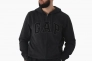 Толстовка Gap Logo Zip Hoodie Grey 218871801 Фото 15