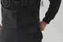 Толстовка чоловіча Gap Logo Zip Hoodie Grey 218871801 Фото 17