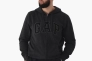 Толстовка Gap Logo Zip Hoodie Grey 218871801 Фото 28