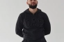 Толстовка чоловіча Gap Logo Zip Hoodie Grey 218871801 Фото 32