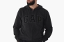 Толстовка чоловіча Gap Logo Zip Hoodie Grey 218871801 Фото 35