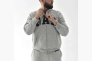 Толстовка чоловіча Gap Logo Zip Hoodie Grey 218871731 Фото 36