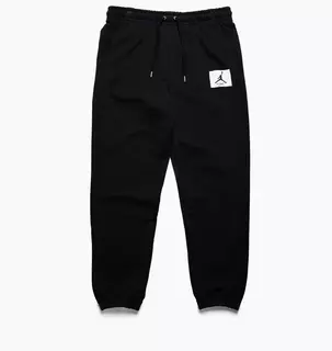Штани чоловічі Air Jordan Flight Fleece Pants Black Dq7468-010