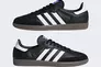 Кроссовки Adidas Samba Og B75807 Black B75807 Фото 2