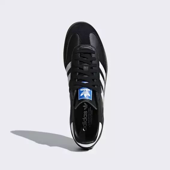Кросівки Adidas Samba Og B75807 Black B75807 фото 6 — інтернет-магазин Tapok