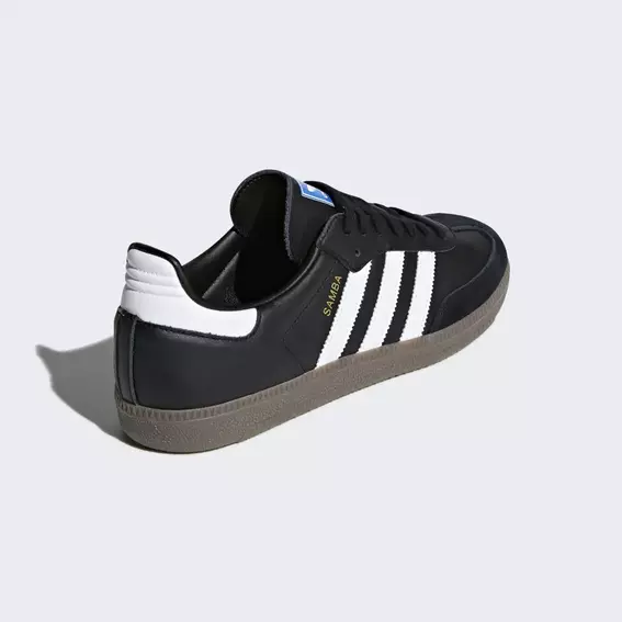 Кросівки Adidas Samba Og B75807 Black B75807 фото 9 — інтернет-магазин Tapok