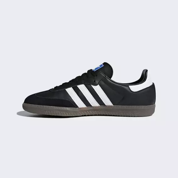 Кроссовки Adidas Samba Og B75807 Black B75807 фото 10 — интернет-магазин Tapok