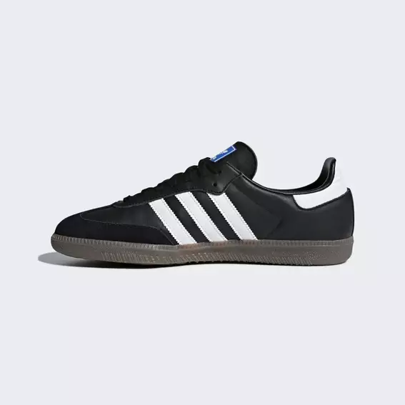 Кросівки Adidas Samba Og B75807 Black B75807 фото 10 — інтернет-магазин Tapok