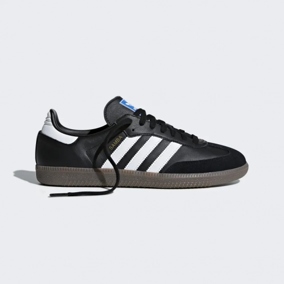 Кроссовки Adidas Samba Og B75807 Black B75807 фото 11 — интернет-магазин Tapok