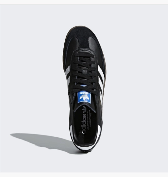 Кросівки Adidas Samba Og B75807 Black B75807 фото 15 — інтернет-магазин Tapok
