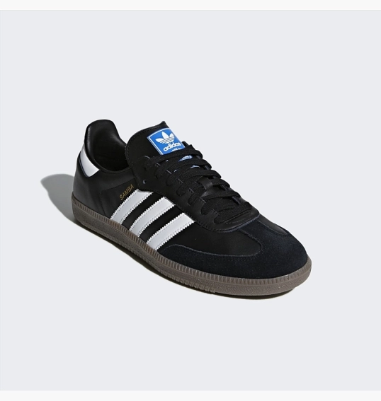 Кроссовки Adidas Samba Og B75807 Black B75807 фото 17 — интернет-магазин Tapok