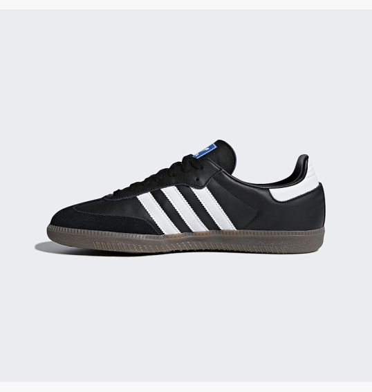 Кроссовки Adidas Samba Og B75807 Black B75807 фото 19 — интернет-магазин Tapok