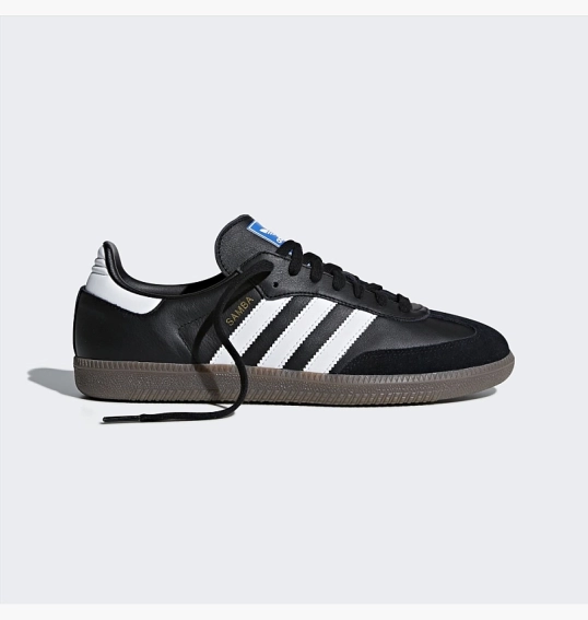 Кроссовки Adidas Samba Og B75807 Black B75807 фото 20 — интернет-магазин Tapok