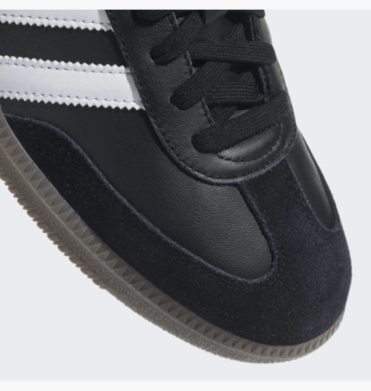 Кроссовки Adidas Samba Og B75807 Black B75807 фото 25 — интернет-магазин Tapok