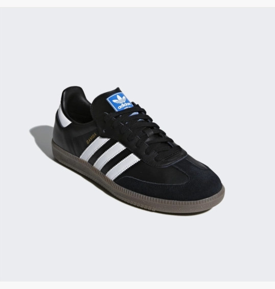 Кроссовки Adidas Samba Og B75807 Black B75807 фото 28 — интернет-магазин Tapok