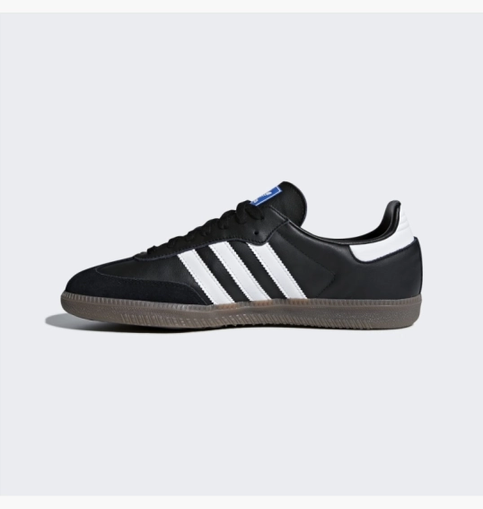 Кроссовки Adidas Samba Og B75807 Black B75807 фото 30 — интернет-магазин Tapok