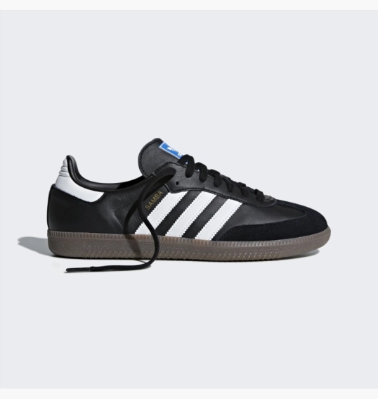 Кроссовки Adidas Samba Og B75807 Black B75807 фото 31 — интернет-магазин Tapok
