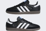Кроссовки Adidas Samba Og B75807 Black B75807 Фото 32