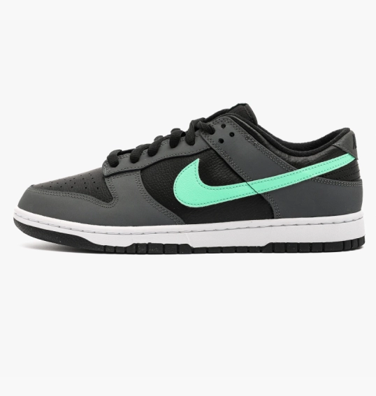 Кросівки чоловічі Nike Dunk Low Retro Black Fb3359-001 фото 11 — інтернет-магазин Tapok