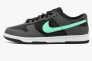Кросівки чоловічі Nike Dunk Low Retro Black Fb3359-001 Фото 11