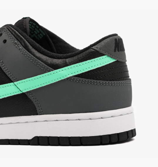 Кросівки чоловічі Nike Dunk Low Retro Black Fb3359-001 фото 12 — інтернет-магазин Tapok