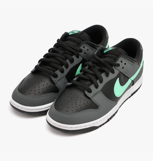Кросівки чоловічі Nike Dunk Low Retro Black Fb3359-001 фото 13 — інтернет-магазин Tapok