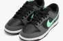 Кросівки чоловічі Nike Dunk Low Retro Black Fb3359-001 Фото 13
