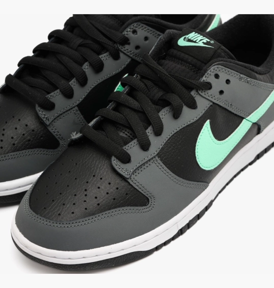 Кросівки чоловічі Nike Dunk Low Retro Black Fb3359-001 фото 14 — інтернет-магазин Tapok