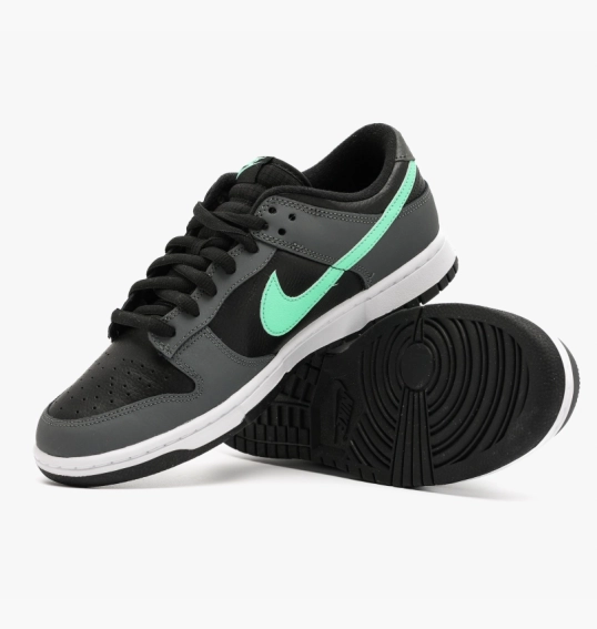 Кросівки чоловічі Nike Dunk Low Retro Black Fb3359-001 фото 15 — інтернет-магазин Tapok