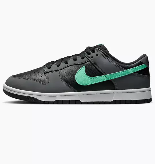 Кроссовки Nike Dunk Low Retro Black Fb3359-001 фото 1 — интернет-магазин Tapok