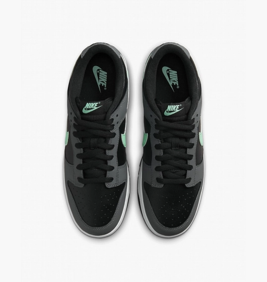 Кросівки Nike Dunk Low Retro Black Fb3359-001 фото 10 — інтернет-магазин Tapok