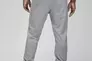 Брюки Air Jordan Flight Fleece MenS Pants Grey DQ7468-091 Фото 3