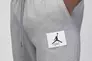 Брюки Air Jordan Flight Fleece MenS Pants Grey DQ7468-091 Фото 4