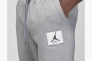 Брюки Air Jordan Flight Fleece MenS Pants Grey DQ7468-091 Фото 12