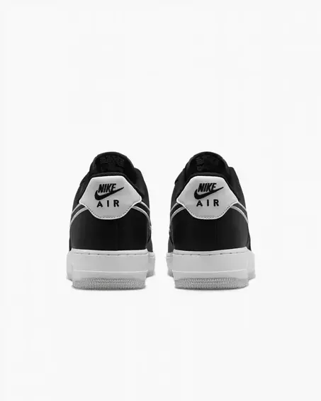 Кросівки Nike Air Force 1 07 Black FJ4211-001 фото 7 — інтернет-магазин Tapok