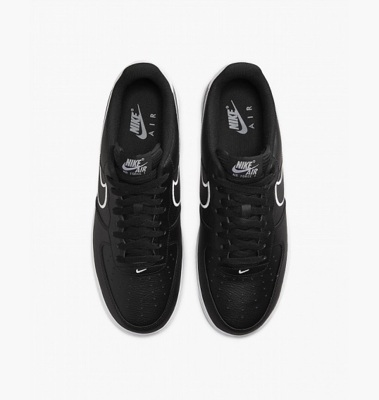 Кроссовки Nike Air Force 1 07 Black FJ4211-001 фото 14 — интернет-магазин Tapok