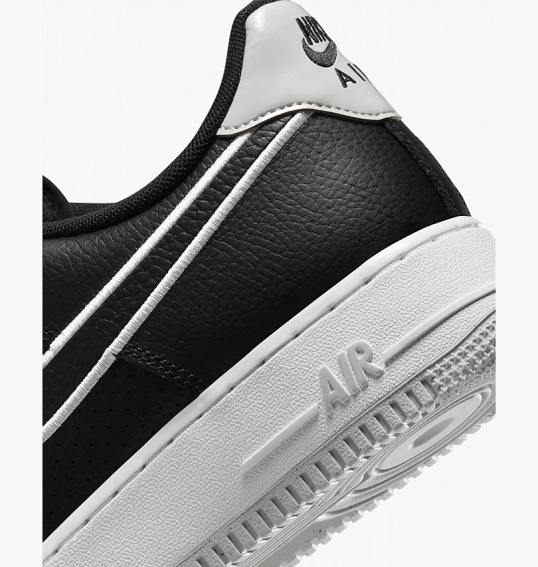 Кросівки Nike Air Force 1 07 Black FJ4211-001 фото 18 — інтернет-магазин Tapok