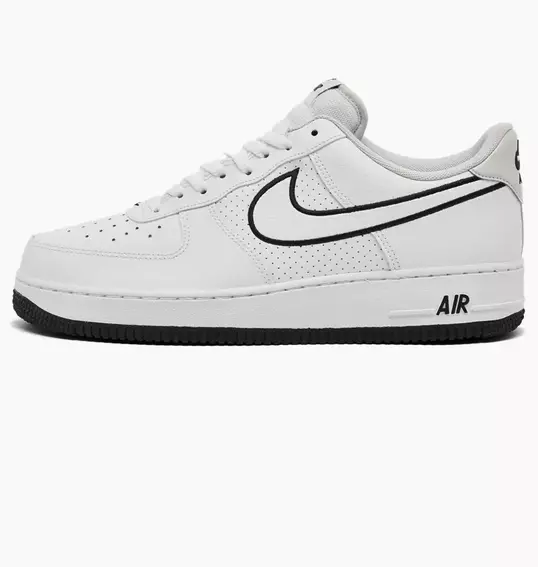 Кроссовки Nike Air Force 1 Low Casual Shoes White FJ4211-100 фото 1 — интернет-магазин Tapok