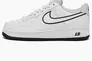 Кросівки Nike Air Force 1 Low Casual Shoes White FJ4211-100 Фото 1