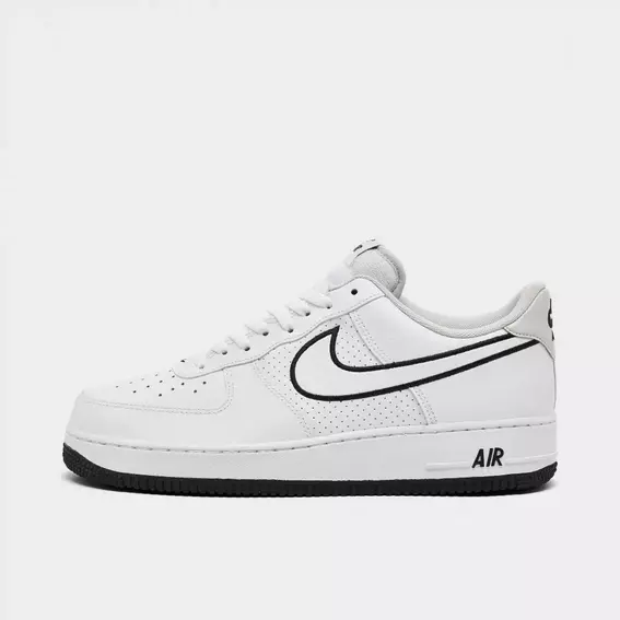Кроссовки Nike Air Force 1 Low Casual Shoes White FJ4211-100 фото 2 — интернет-магазин Tapok