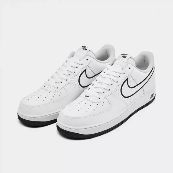 Кросівки Nike Air Force 1 Low Casual Shoes White FJ4211-100 фото 3 — інтернет-магазин Tapok