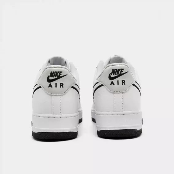 Кросівки Nike Air Force 1 Low Casual Shoes White FJ4211-100 фото 5 — інтернет-магазин Tapok