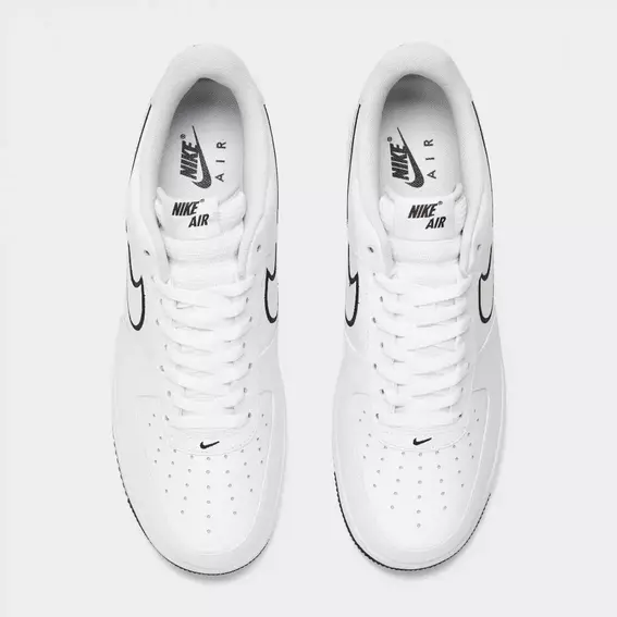 Кросівки Nike Air Force 1 Low Casual Shoes White FJ4211-100 фото 6 — інтернет-магазин Tapok