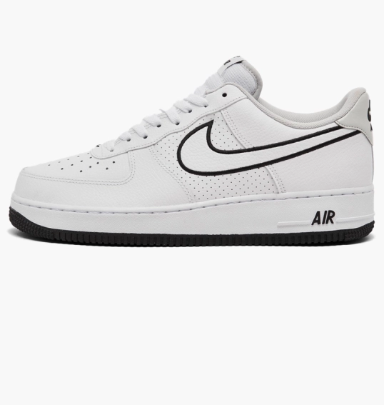 Кроссовки Nike Air Force 1 Low Casual Shoes White FJ4211-100 фото 8 — интернет-магазин Tapok