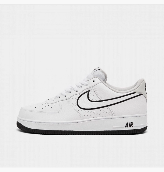 Кросівки Nike Air Force 1 Low Casual Shoes White FJ4211-100 фото 9 — інтернет-магазин Tapok