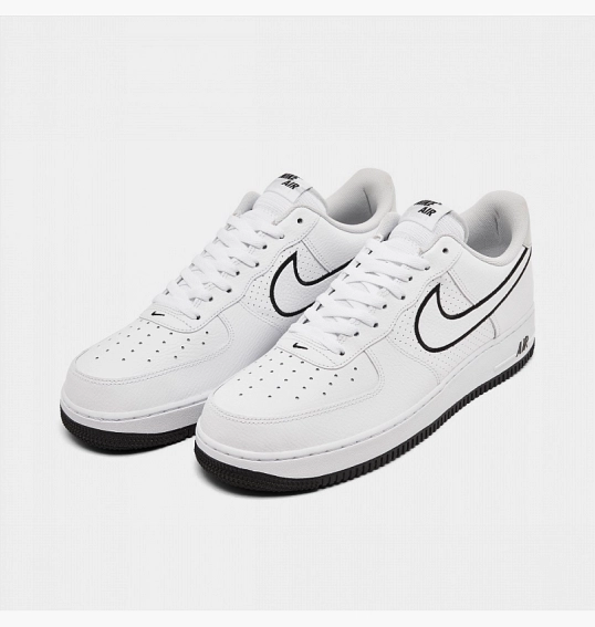 Кроссовки Nike Air Force 1 Low Casual Shoes White FJ4211-100 фото 10 — интернет-магазин Tapok